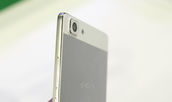 Oppo R5